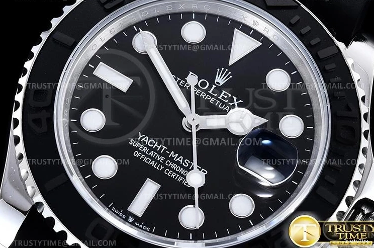 1225 ROLYM179 – YachtMaster EyeCatching 1076